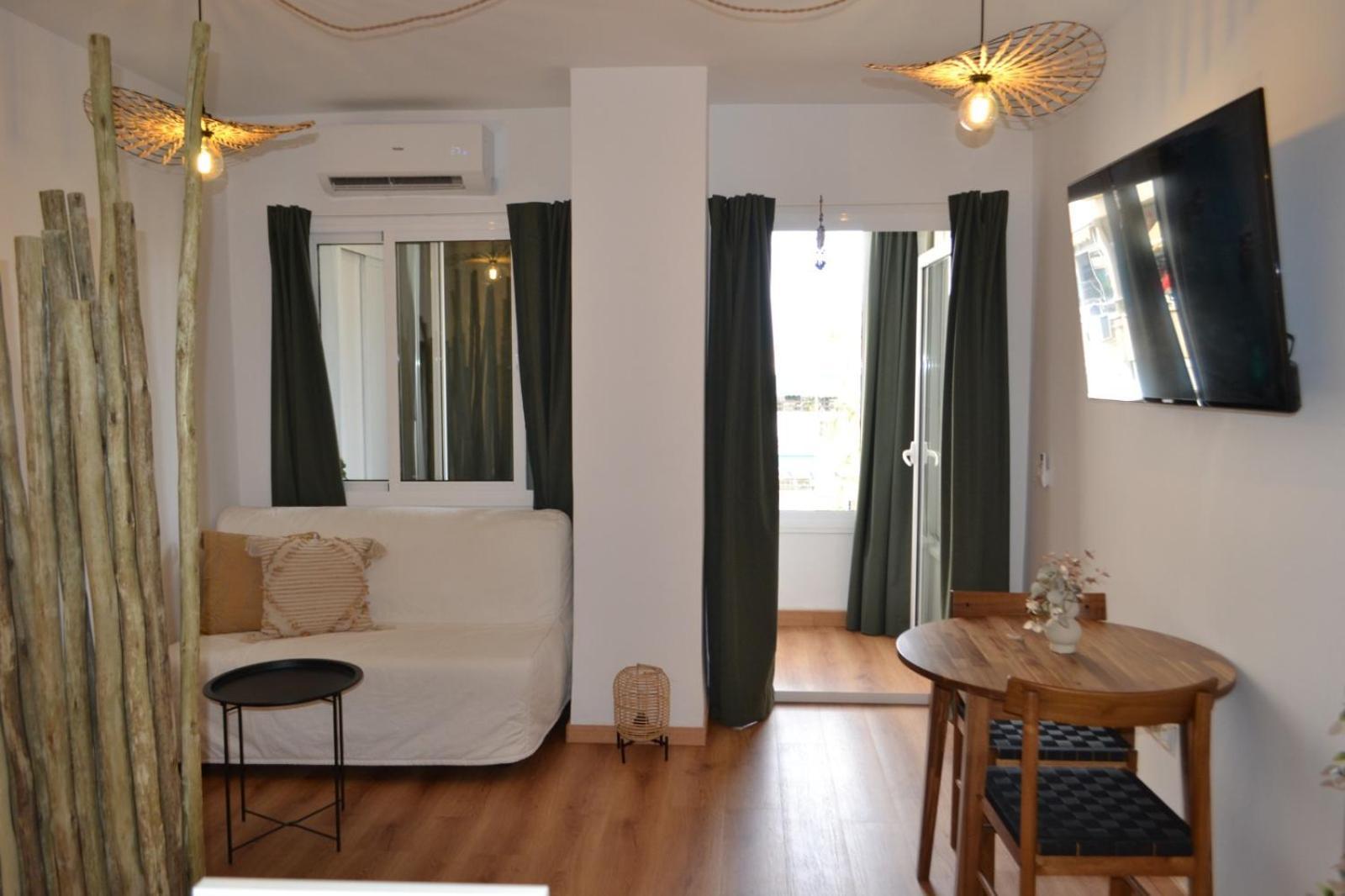 Apartament Boho Torremolinos Buitenkant foto