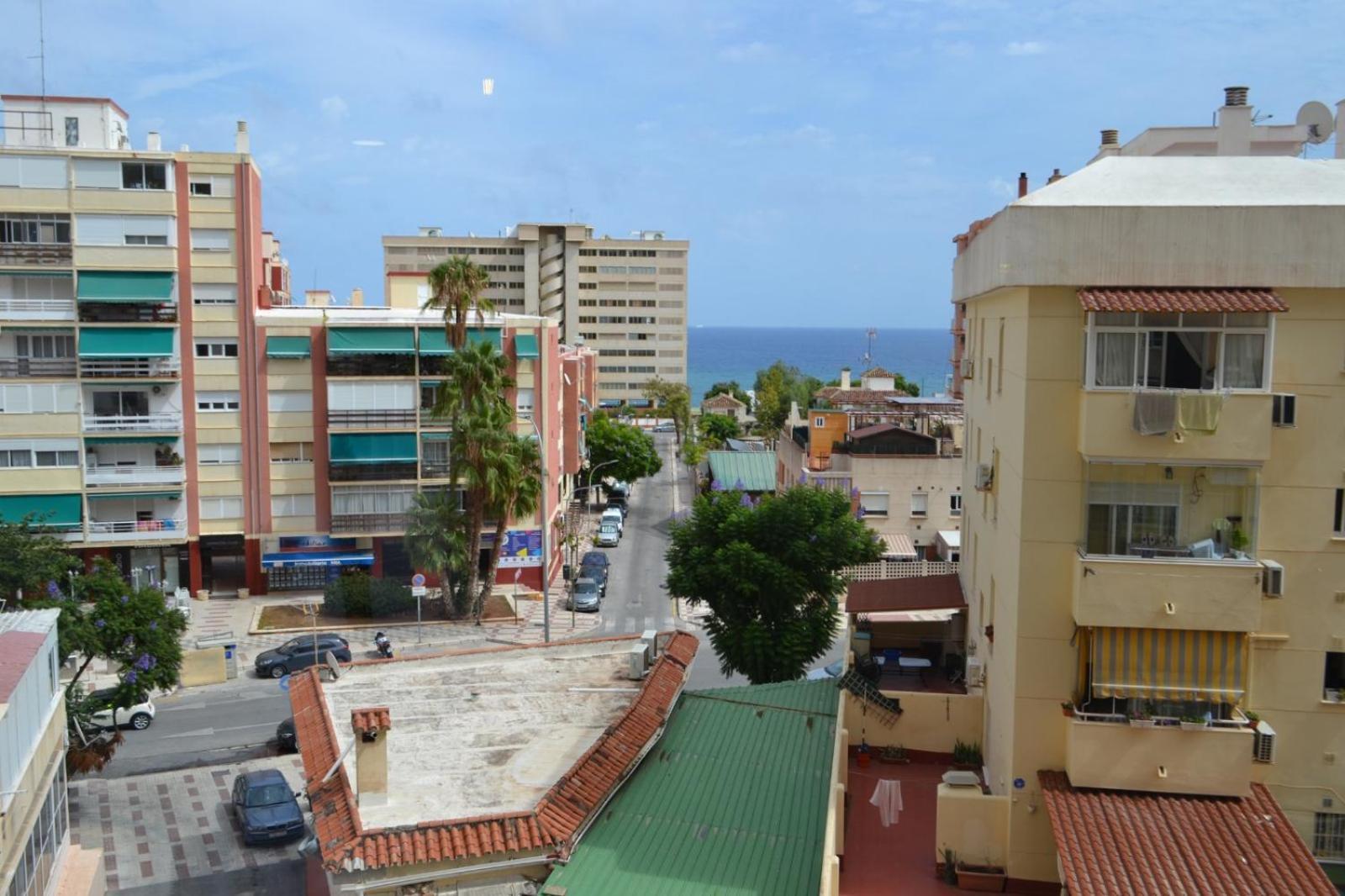 Apartament Boho Torremolinos Buitenkant foto