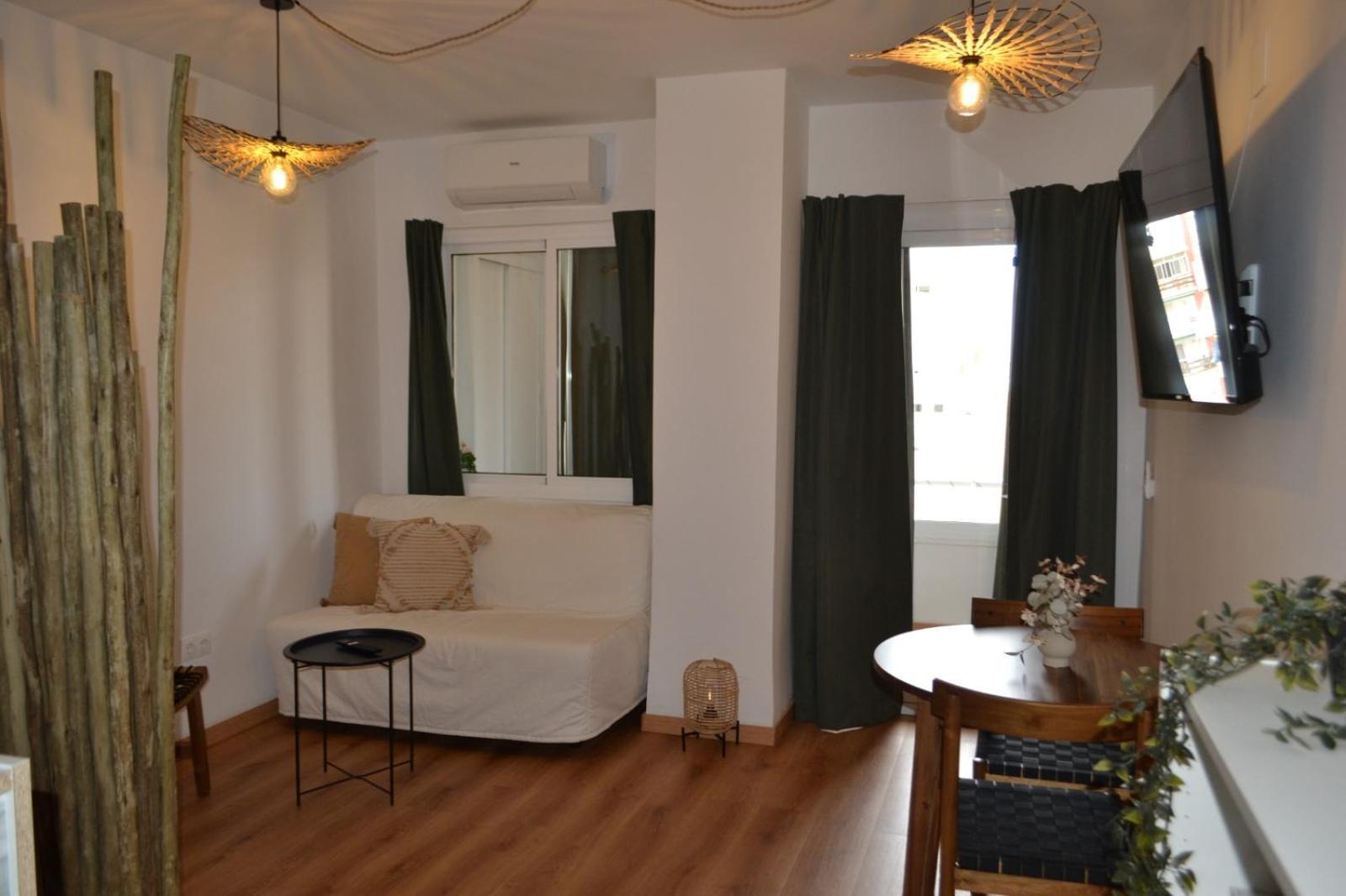Apartament Boho Torremolinos Buitenkant foto