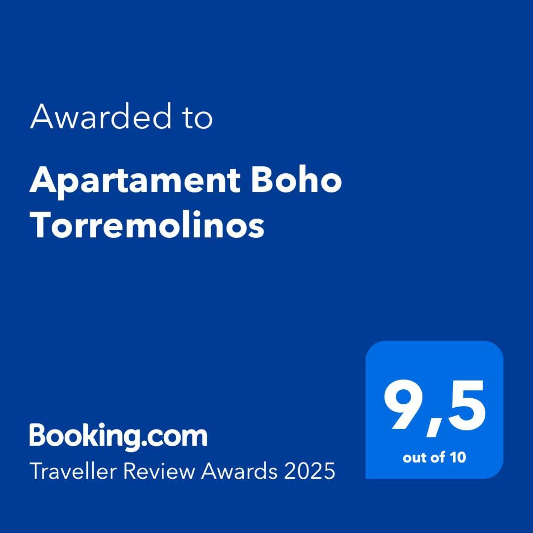 Apartament Boho Torremolinos Buitenkant foto